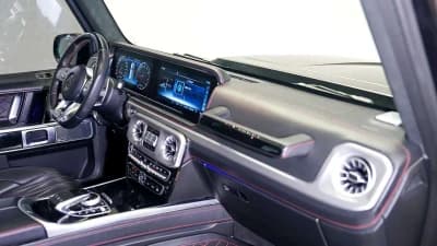 Stunning Mercedes-AMG G63 - Ultimate Luxury SUV - Image 2