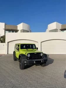 Jeep Wrangler Sports Unlimited - Image 2
