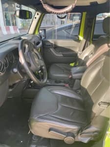 Jeep Wrangler Sports Unlimited - Image 5