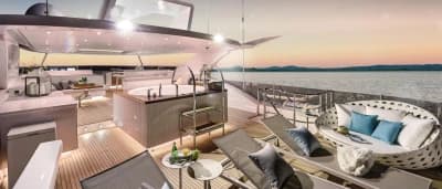 Exquisite Ahaica Ciao Superyacht – Dubai Ready - Image 2