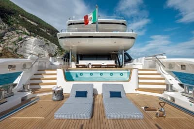 Exquisite Ahaica Ciao Superyacht – Dubai Ready - Image 3