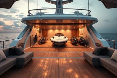 Exquisite Ahaica Ciao Superyacht – Dubai Ready - Image 4