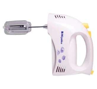 New Miyako HM-620 Hand Mixer - Perfect for Baking! - Image 2