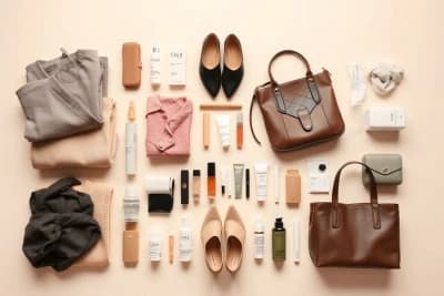 Elegant Women's Fashion & Beauty Collection - Image 3