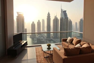 Modern 2-Storey Townhouse in UAE Community - Image 2