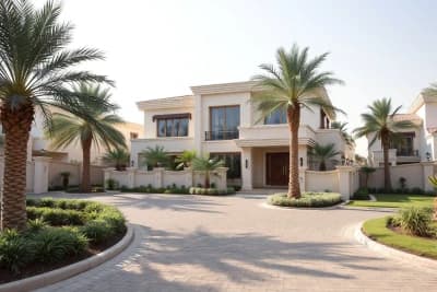 Modern 2-Storey Townhouse in UAE Community - Image 3