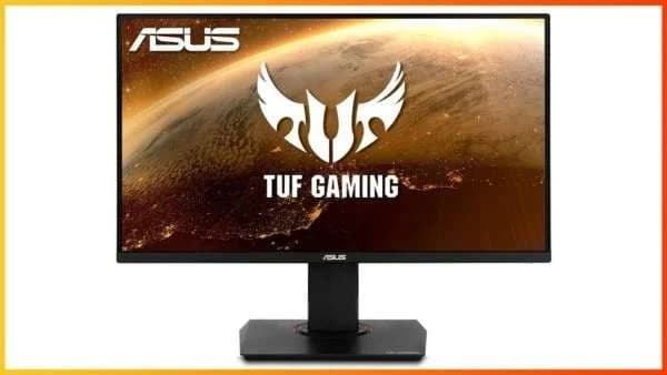 ASUS TUF Gaming Monitor - High-Performance for Gamers