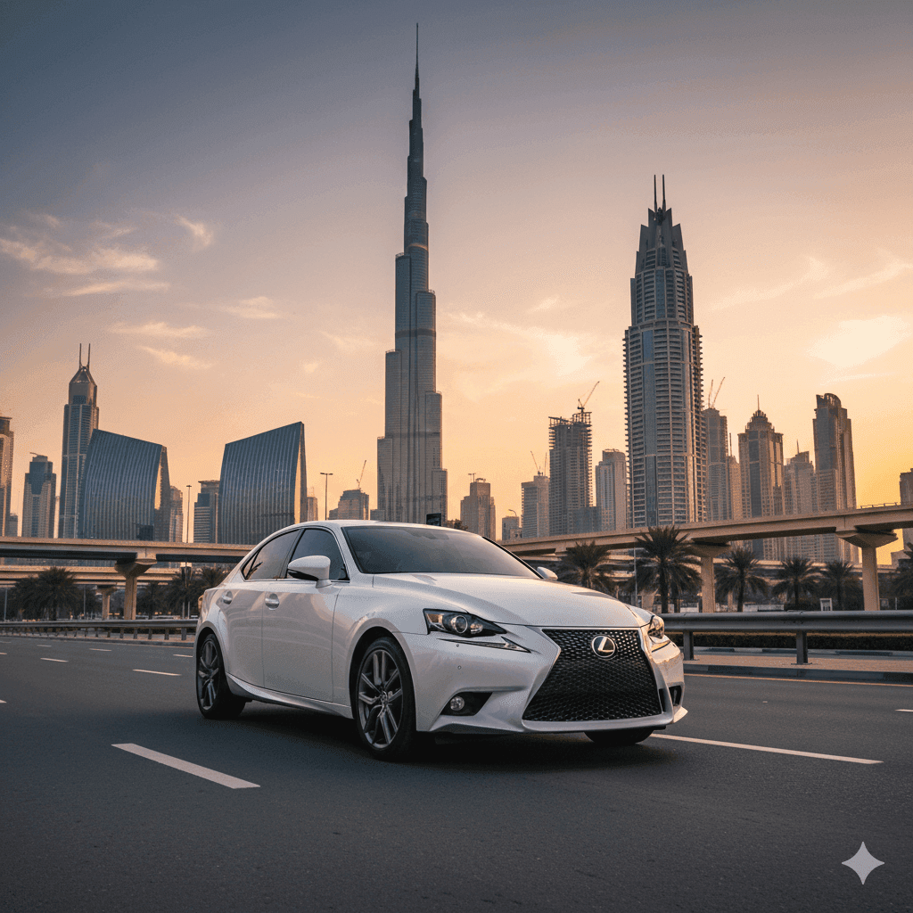 How to Sell Your Car Fast in Dubai: The Ultimate 2025 Guide