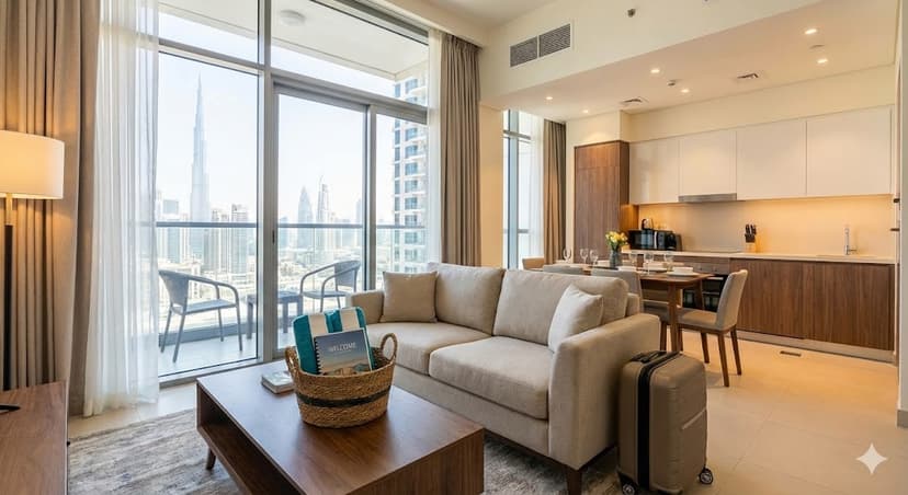 The Ultimate Guide to Short Term Rent and Commercial Spaces in Dubai (2026)