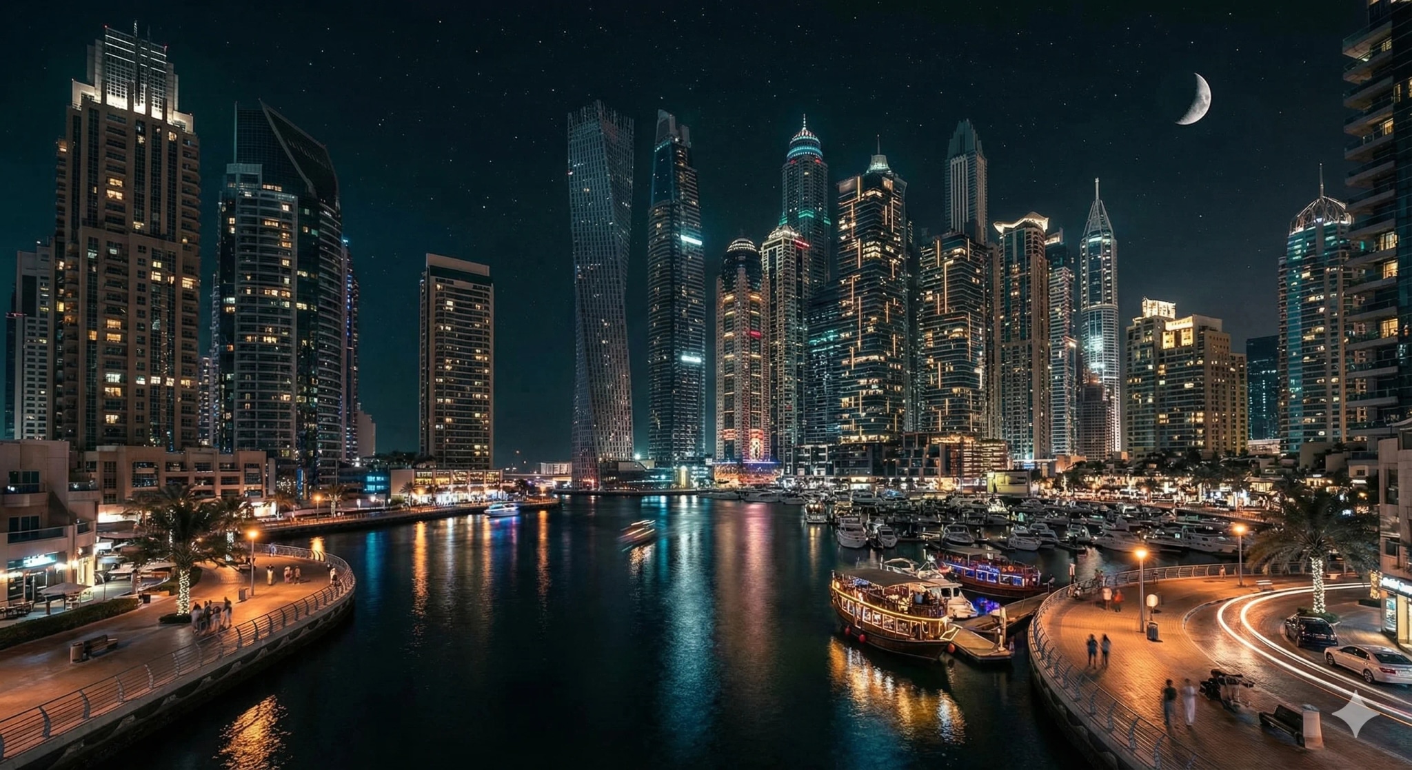 Dubai Marina