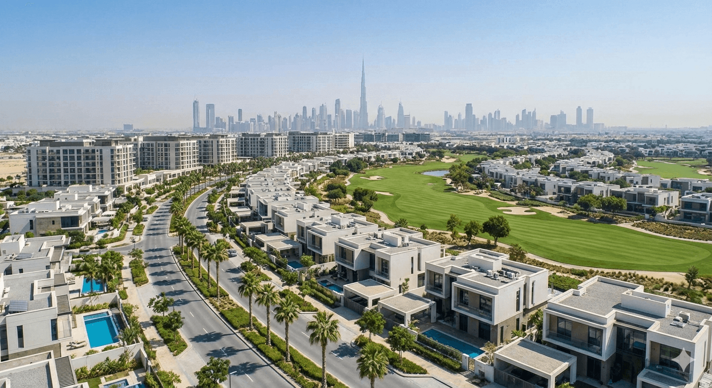 Dubai Hills Estate