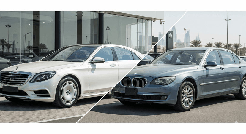 New vs. Used Cars in the UAE: What’s the Smarter Investment?