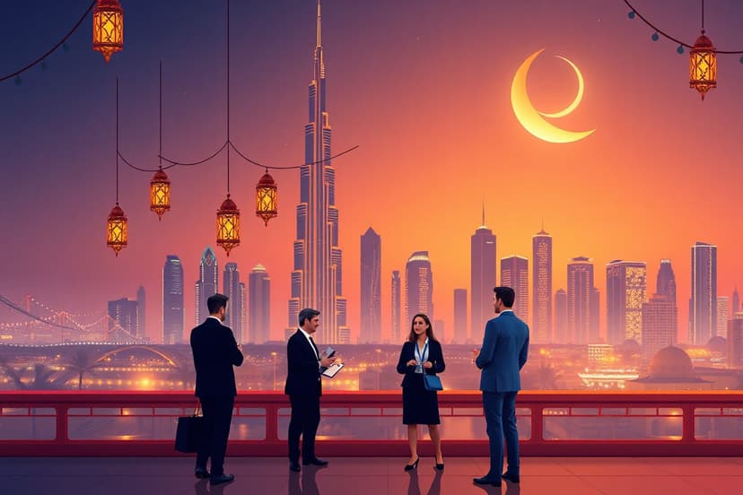 Ramadan 2025 Job Market: Best Time to Find Work in Dubai?