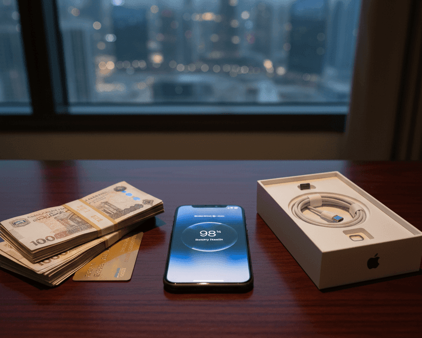 How to Sell Your Used iPhone in Dubai for the Best Price (2025 Ultimate Guide)
