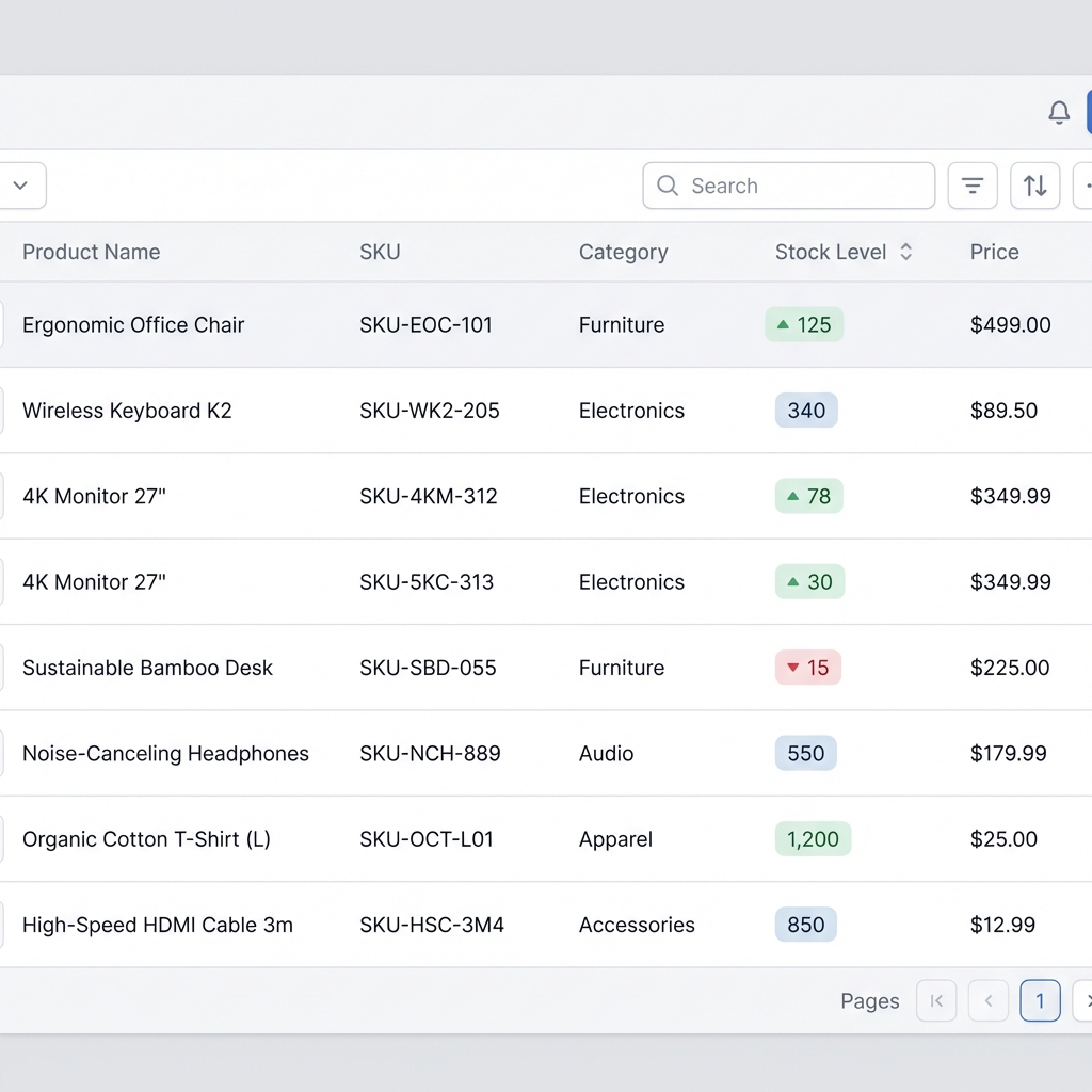 Inventory Management